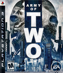 PS3: ARMY OF TWO (COMPLETE)